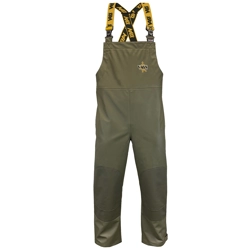  Team Vass 230 Winter Lined Bib & Brace Khaki Edition